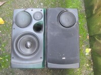 jvc sp 550 speakers